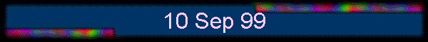 10 Sep 99
